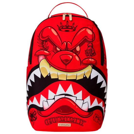 Sprayground Τσάντα πλάτης Diablo Big Mean Bite DLXR Backpack
